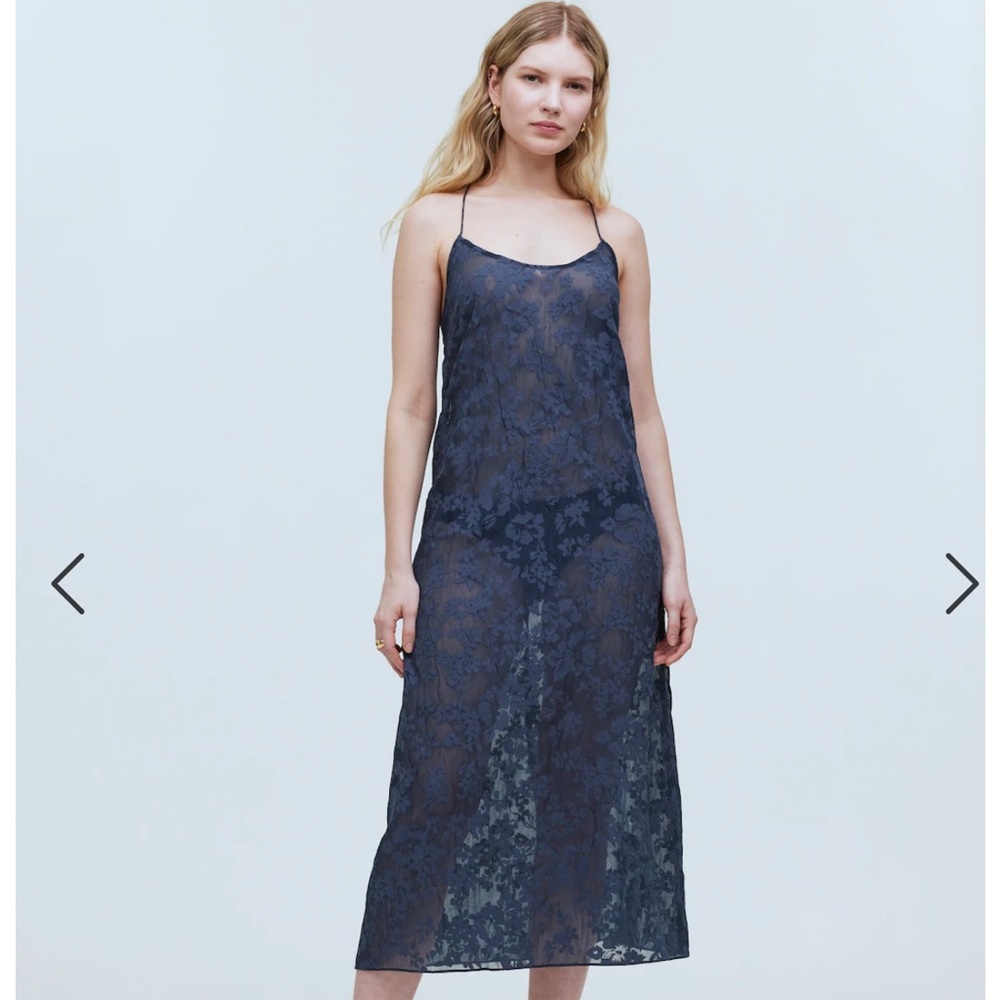 Madewell Cover Up